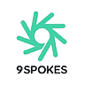 9 Spokes International Logo
