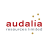 Audalia Resources Limited Logo