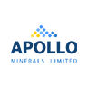 Apollo Minerals Logo