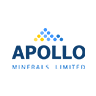 Apollo Minerals Limited Logo
