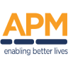 APM Human Services International Limited Logo