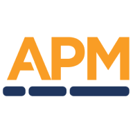 APM Human Services International Limited Logo