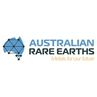 Australian Rare Earths Logo