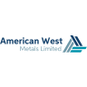 American West Metals Logo