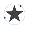 Blue Star Helium Logo