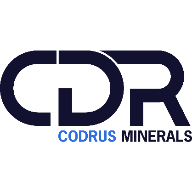 Codrus Minerals Logo