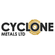 Cyclone Metals Logo