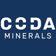 Coda Minerals Logo