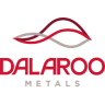 Dalaroo Metals Logo