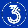East 33 . Logo