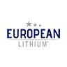 European Lithium Logo