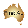First Au Logo