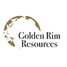 Golden Rim Resources Logo