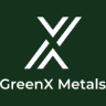 Greenx Metals Logo