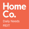 Homeco Daily Needs Reit Logo