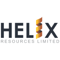 Helix Resources Logo