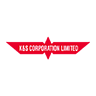 K & S Corporation Logo