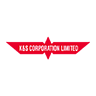 K & S Corporation Logo