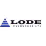 Lode Resources Logo