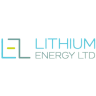 Lithium Energy Logo