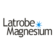 Latrobe Magnesium Logo