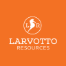 Larvotto Resources Logo