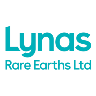 Lynas Rare Earths Logo