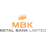 Metal Bank Logo