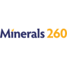 Minerals 260 Logo