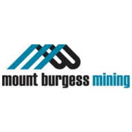 Mount Burgess Mining Nl Logo