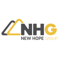 New Hope Corporation Logo