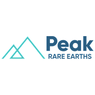 Peak Resources Logo