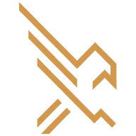 Peregrine Gold Logo