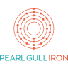 Pearl Gull Iron Logo