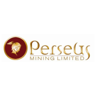 Perseus Mining Logo