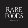 Rare Foods Australia Logo