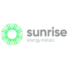 Sunrise Energy Metals Logo