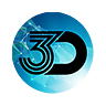 333d Logo