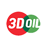 3d Oil Logo