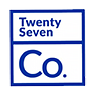 Twenty Seven Co Logo