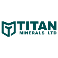 Titan Minerals Logo